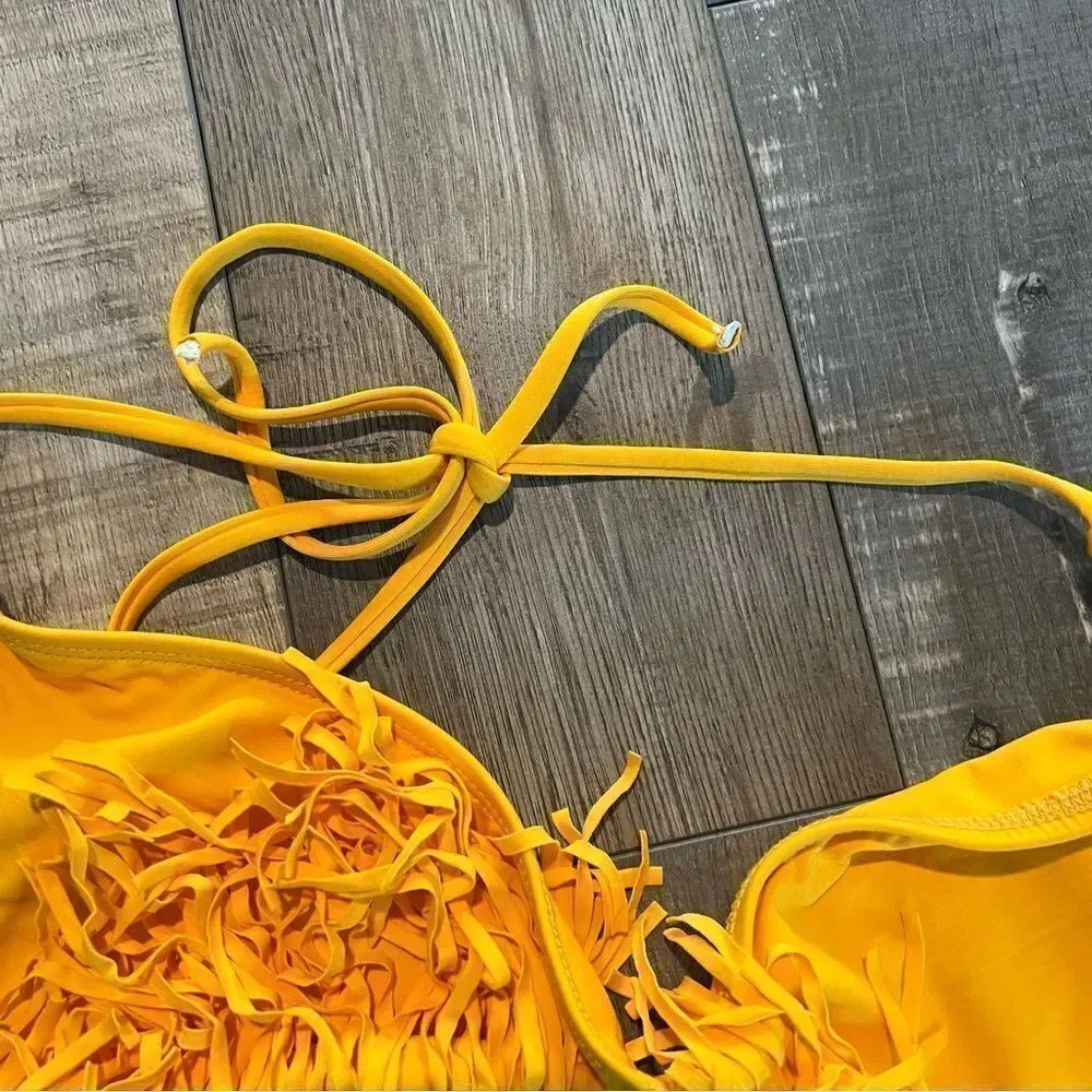 L space bathing suit top size L - Picture 6 of 6
